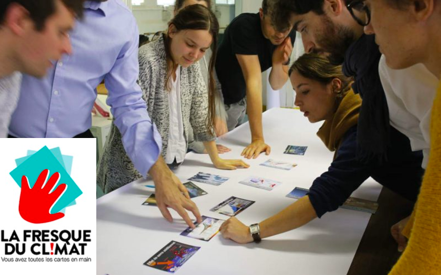 La Fresque du Climat