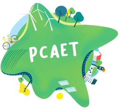 Logo PCAET